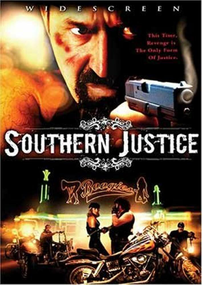 Southern Justice [DVD] - Good