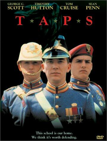 Taps (Widescreen) (Bilingual) [Import] [DVD] - Good