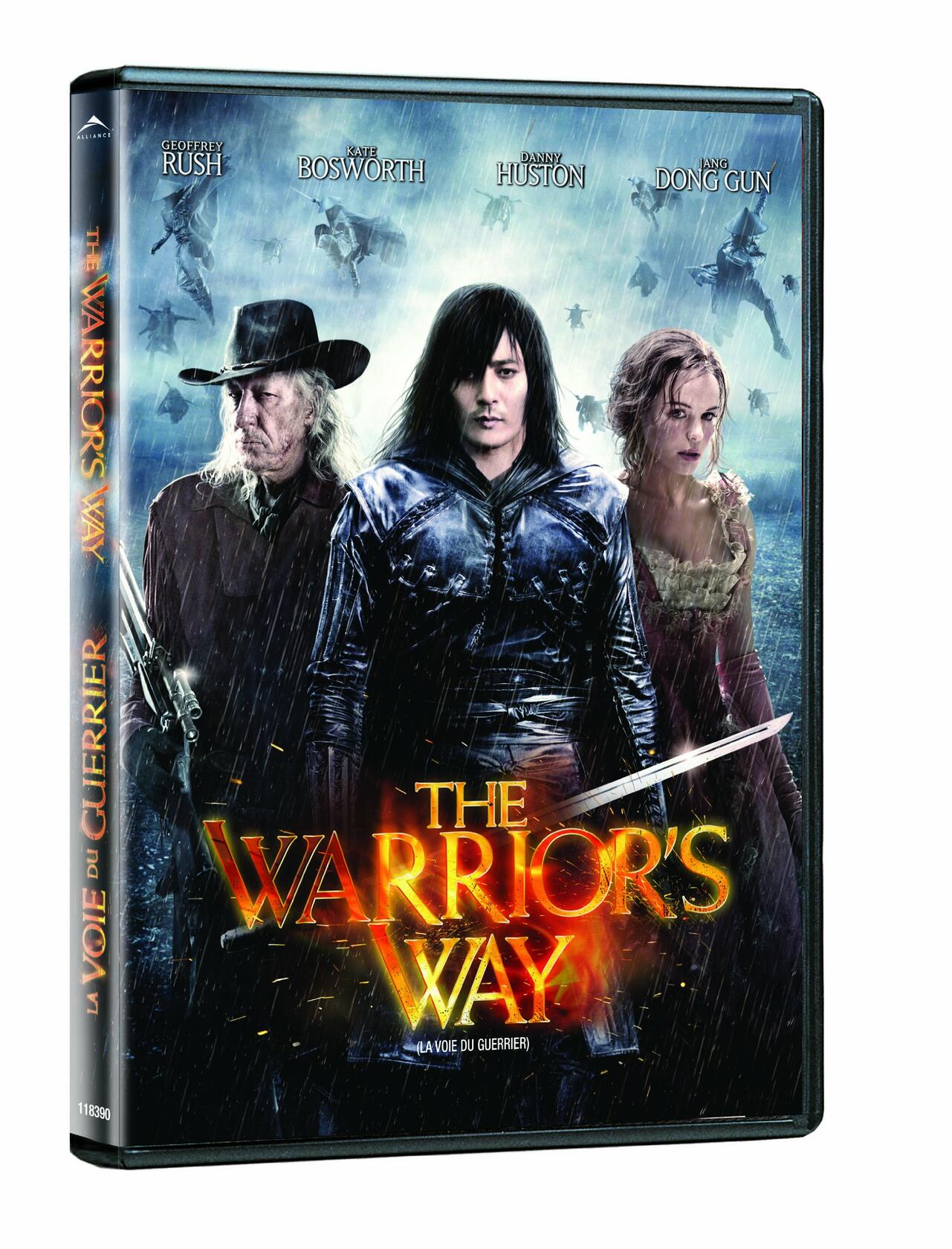 The Warrior's Way [DVD] - Good