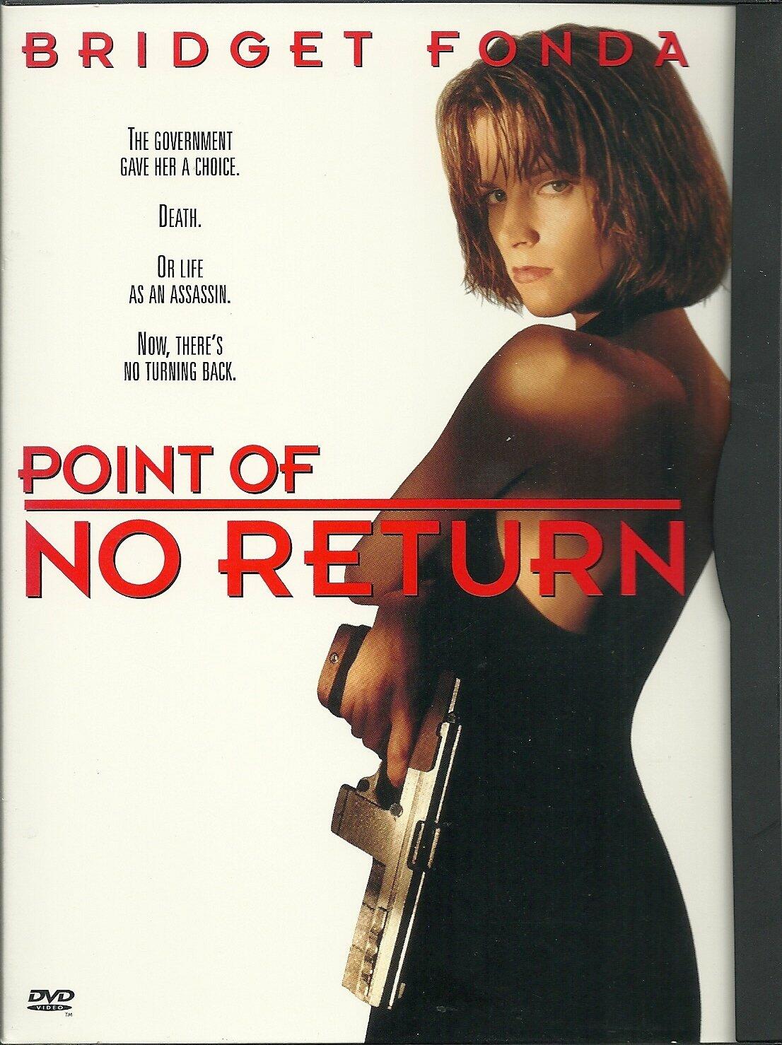 Point of No Return (Widescreen/Full Screen) [DVD] - Good