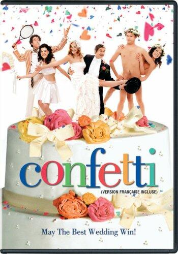 Confetti [DVD] - Good