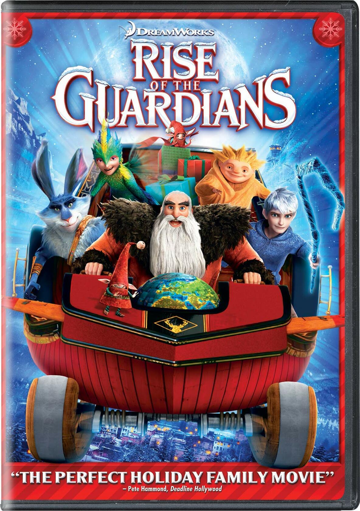 Rise of the Guardians [DVD] - Good