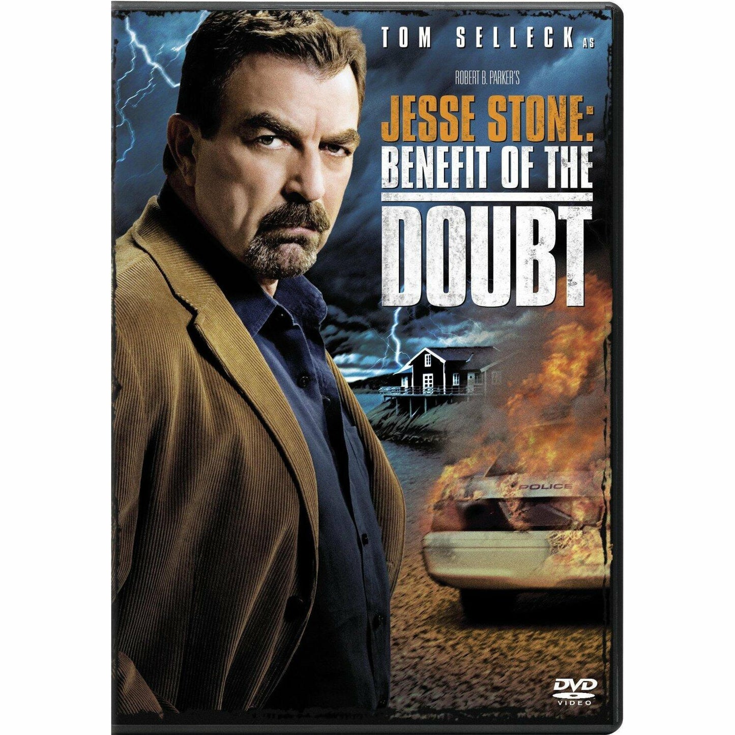 Jesse Stone: Benefit of the Doubt Bilingual [DVD] - Good