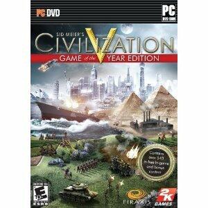 Sid Meier's Civilization V: Game of the Year Edition [video game]