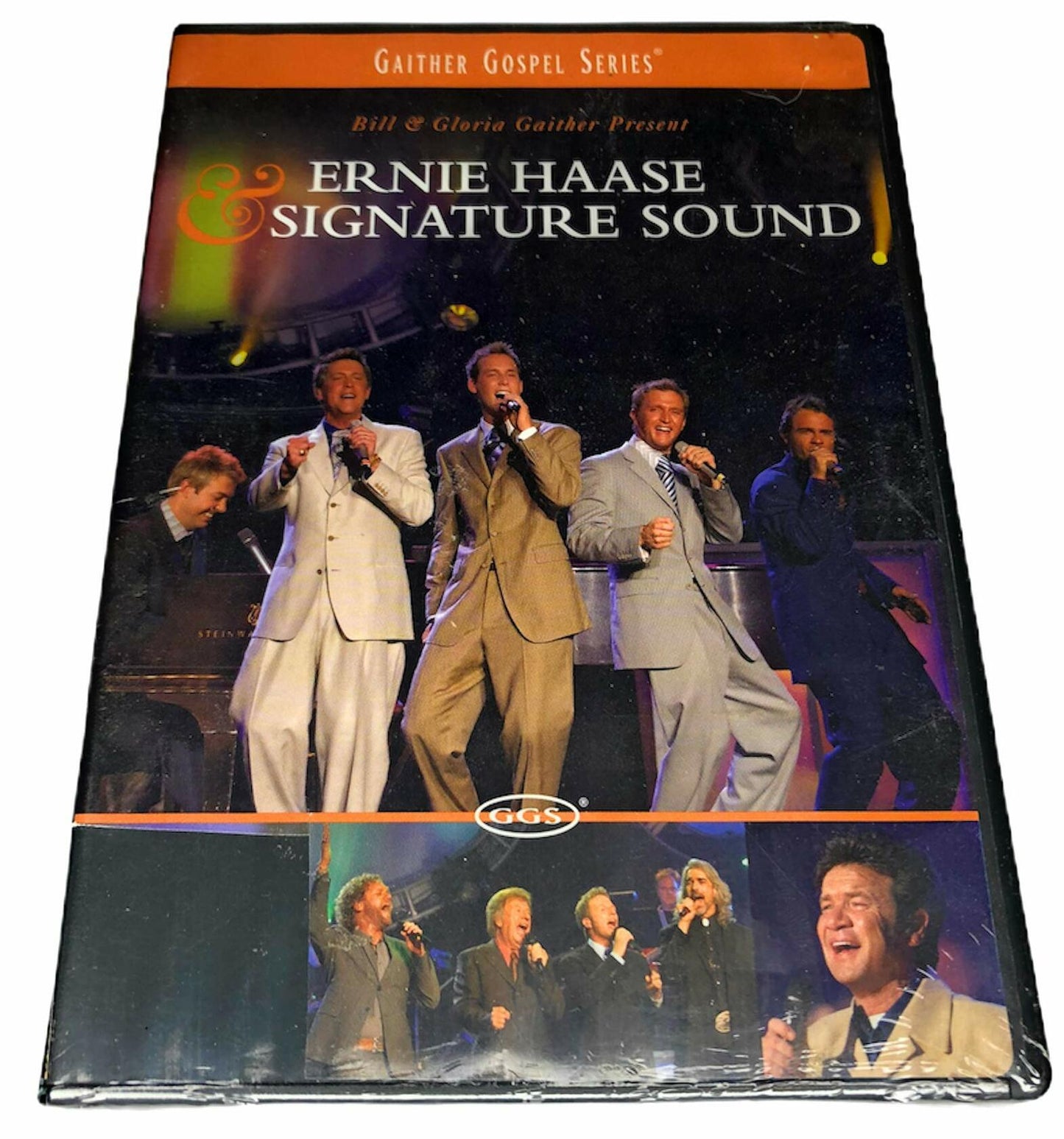 Ernie Haase and Signature Sound [DVD] - Good