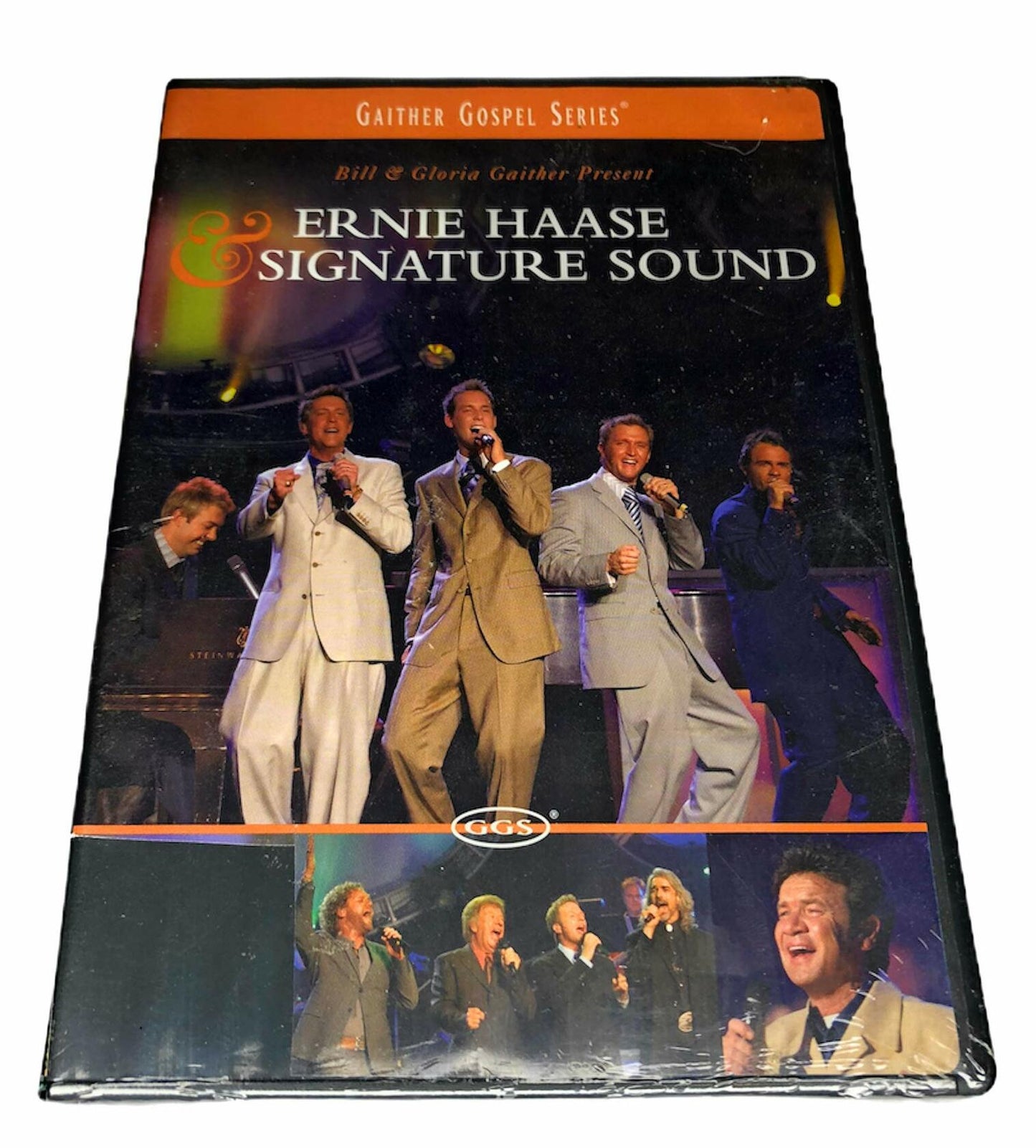 Ernie Haase and Signature Sound [DVD] - Good