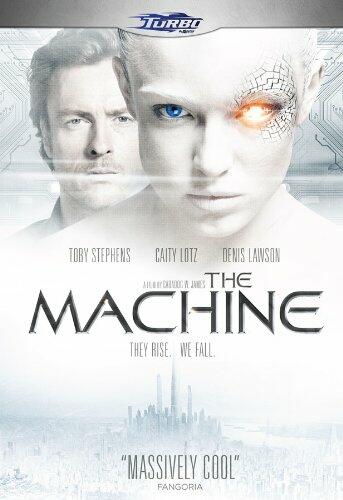 The Machine [DVD] - Good