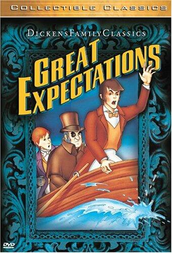 Dickens Family Classics: Great Expectations (Bilingual) [Import] [DVD] - Good