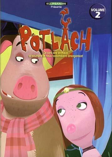 Potlach Vol.2 [DVD] - Good