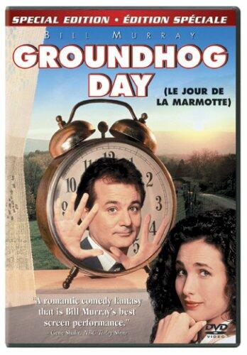 Groundhog Day (Special Edition) Bilingual [DVD] - Good