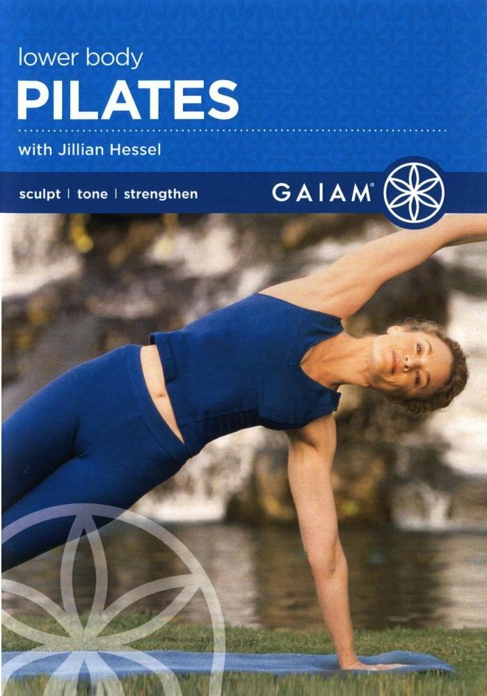 PILATES LOWER BODY WORKOUT [DVD]