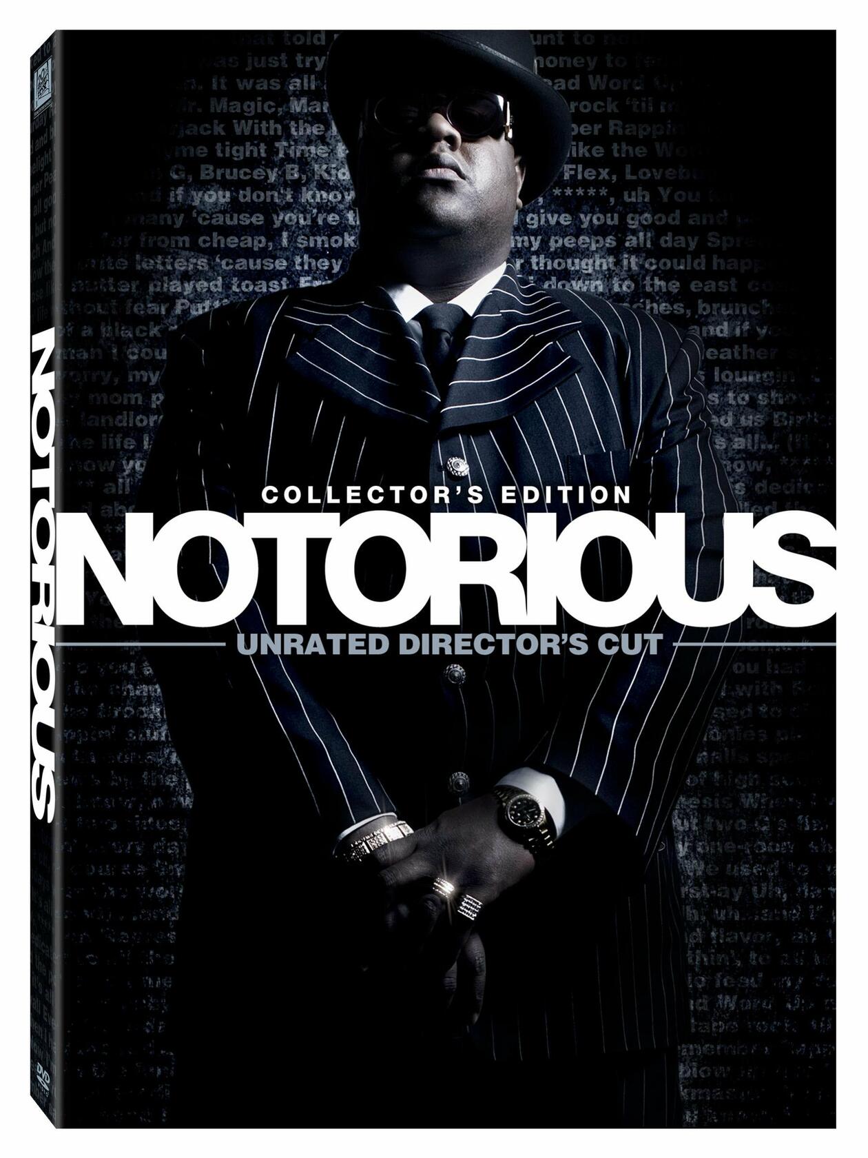 Notorious (Unrated Director's Cut) (Collector's Edition) [DVD] - Good