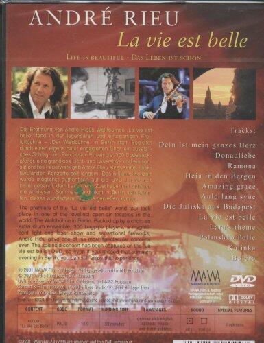 André Rieu - La vie est belle - Good