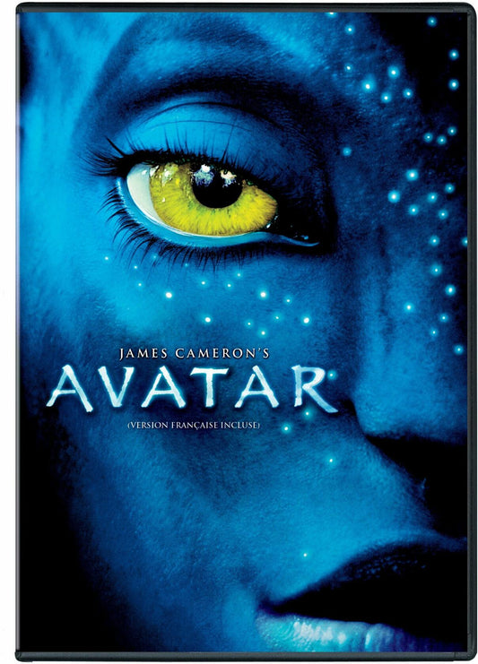 Avatar (Bilingual) [DVD] - Good
