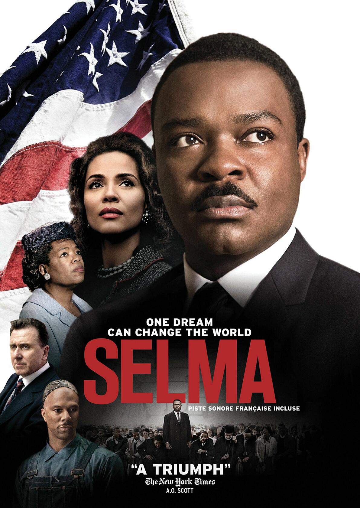 Selma [DVD] - Good