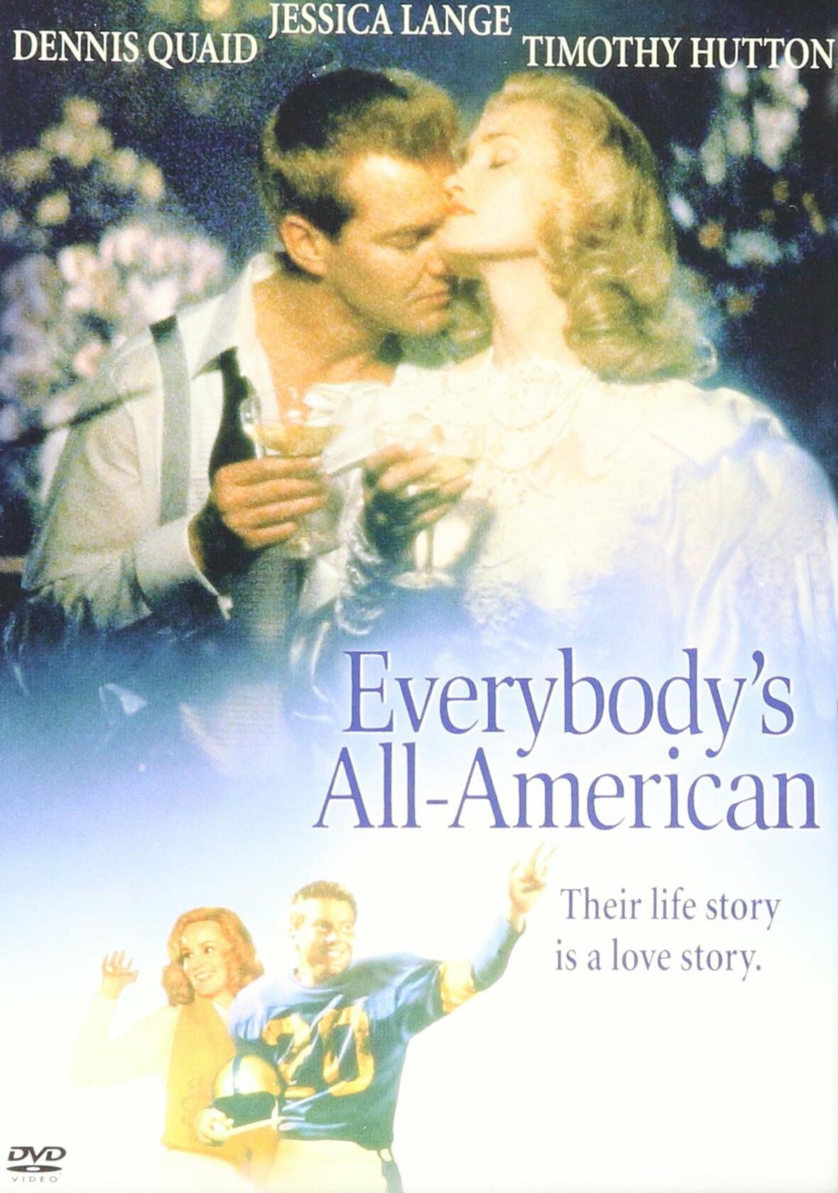 Everybody's All American (Sous-titres français) [Import] - Good