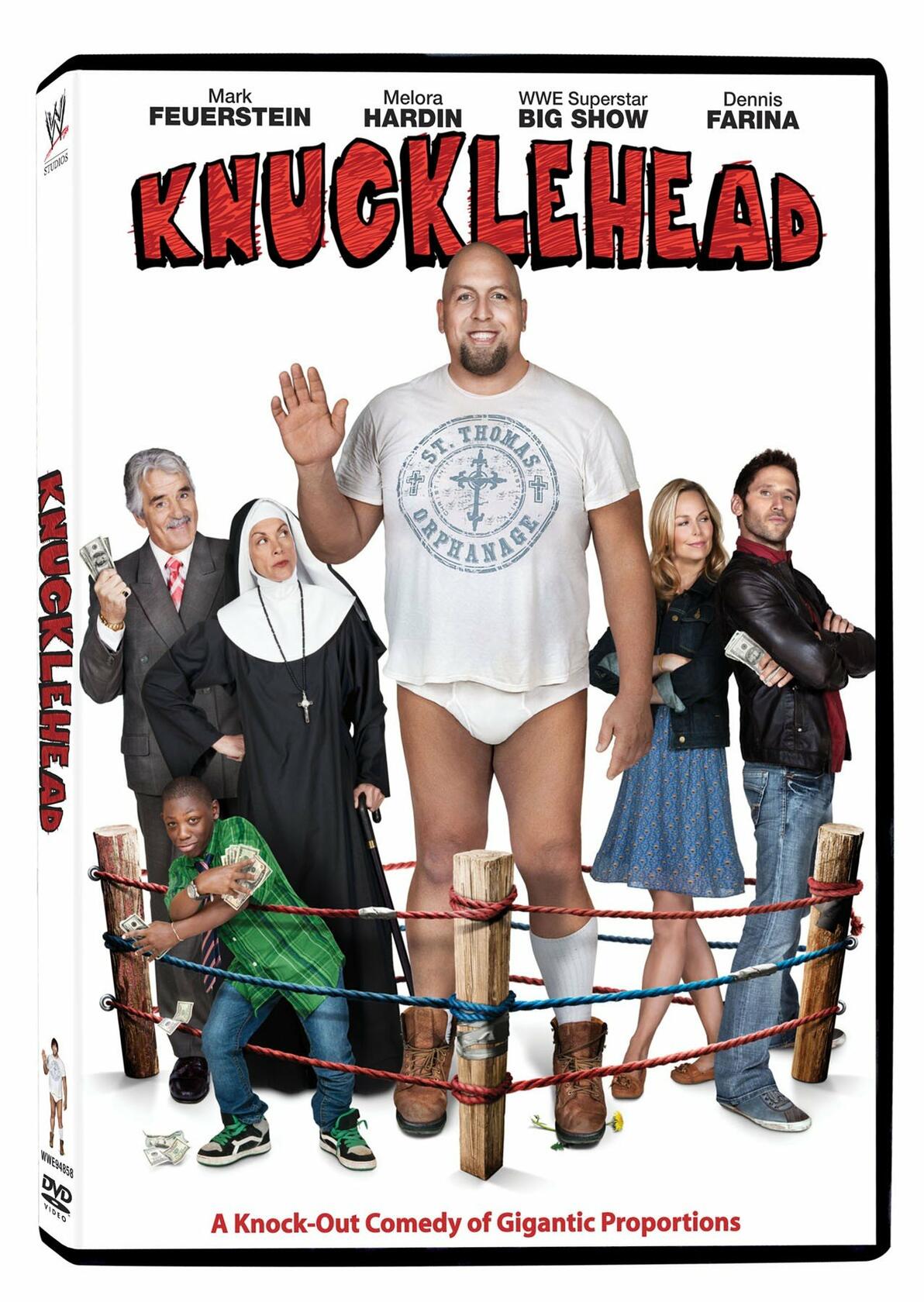 Knucklehead [DVD] - Good