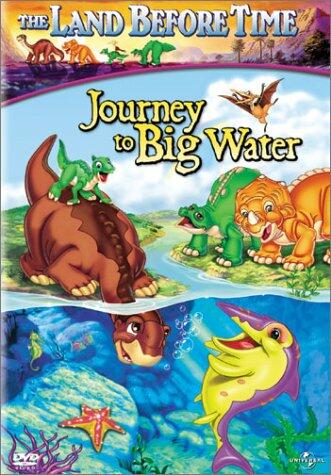 Land Before Time 9: Journey to Big Water (Bilingual) [Import] [DVD] - Good