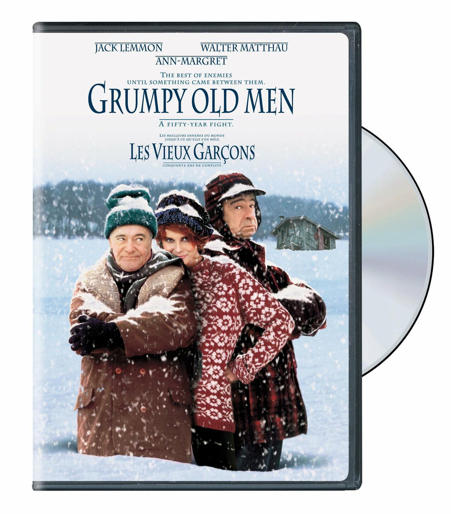 Grumpy Old Men / Les vieux garçons (Bilingual) - Good