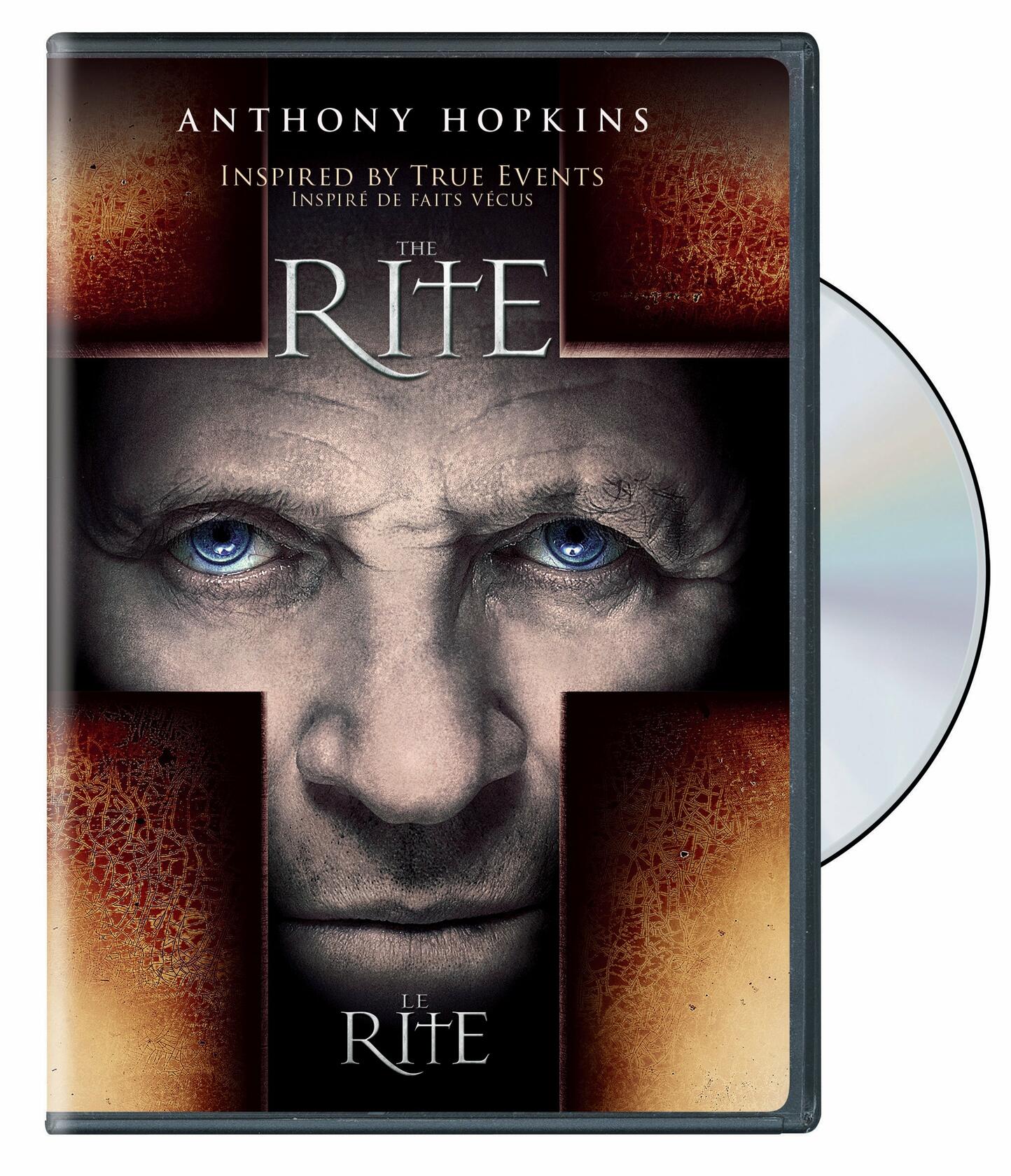 The Rite / Le Rite (Bilingual) [DVD] - Good