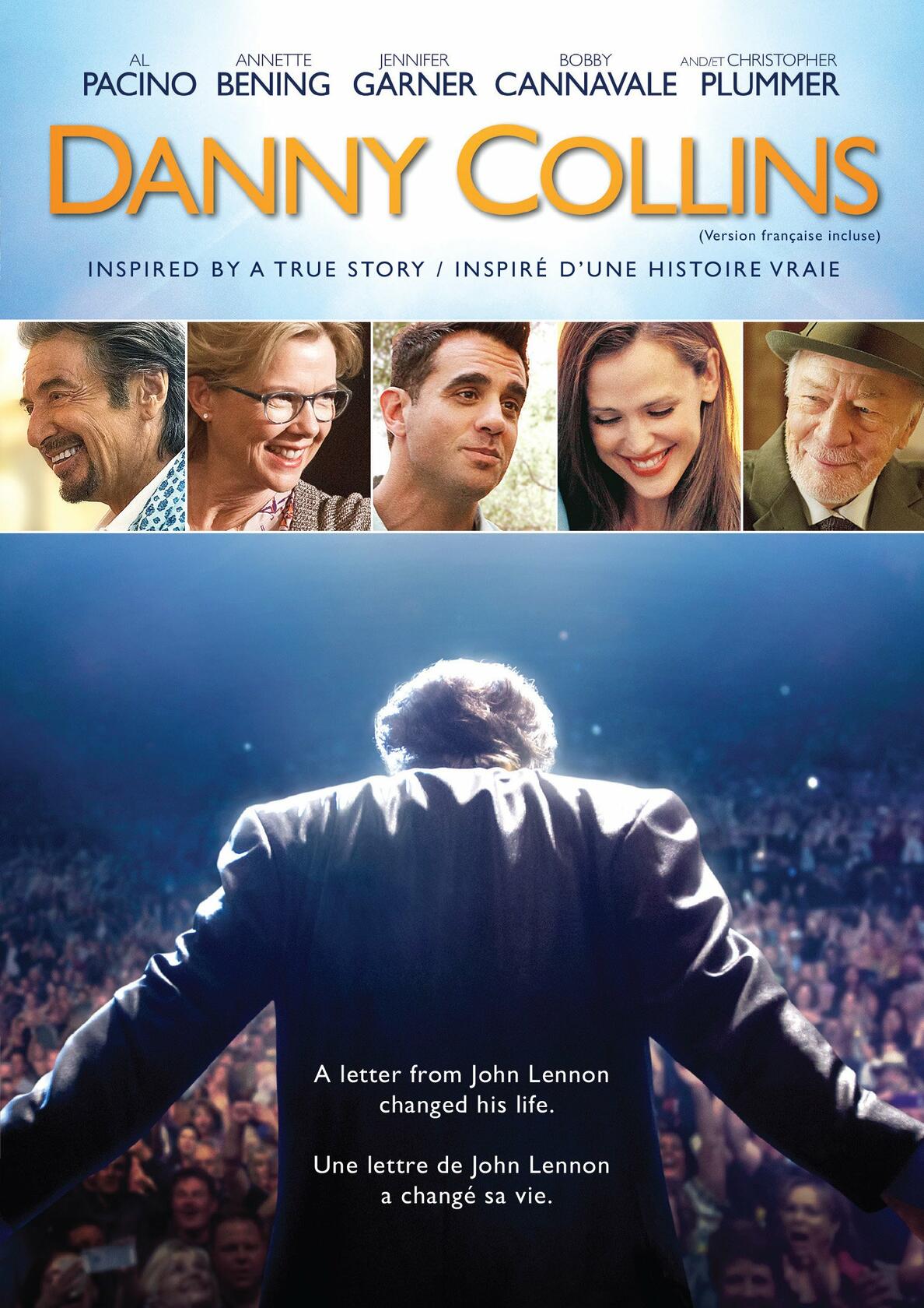 Danny Collins (Bilingual) [DVD] - Good
