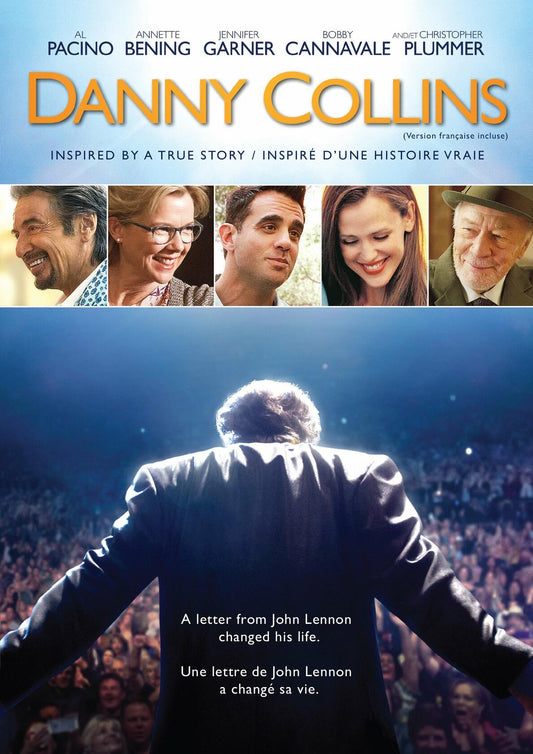 Danny Collins (Bilingual) [DVD] - Good