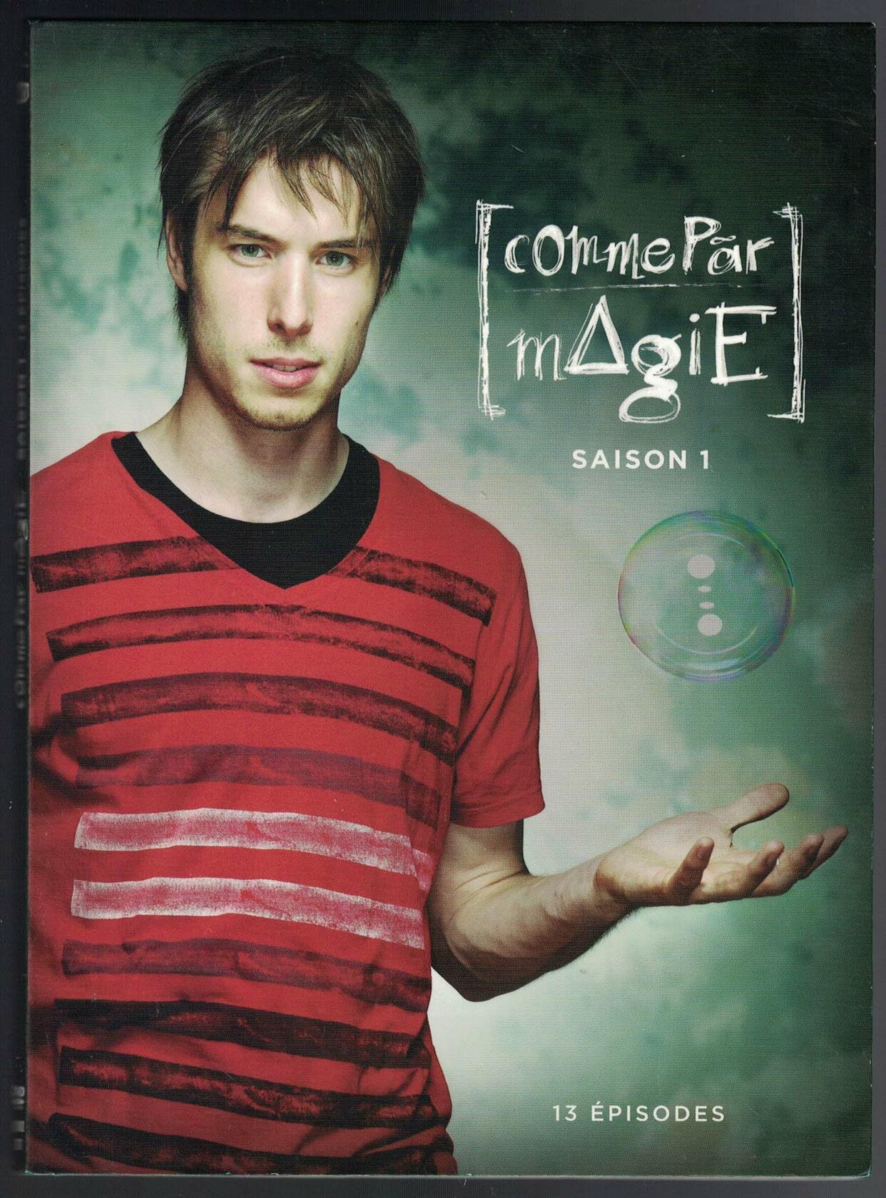 Comme par magie: saison 1 [DVD] - Good