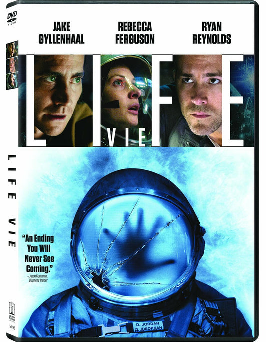 Life (Bilingual) [DVD] - Good