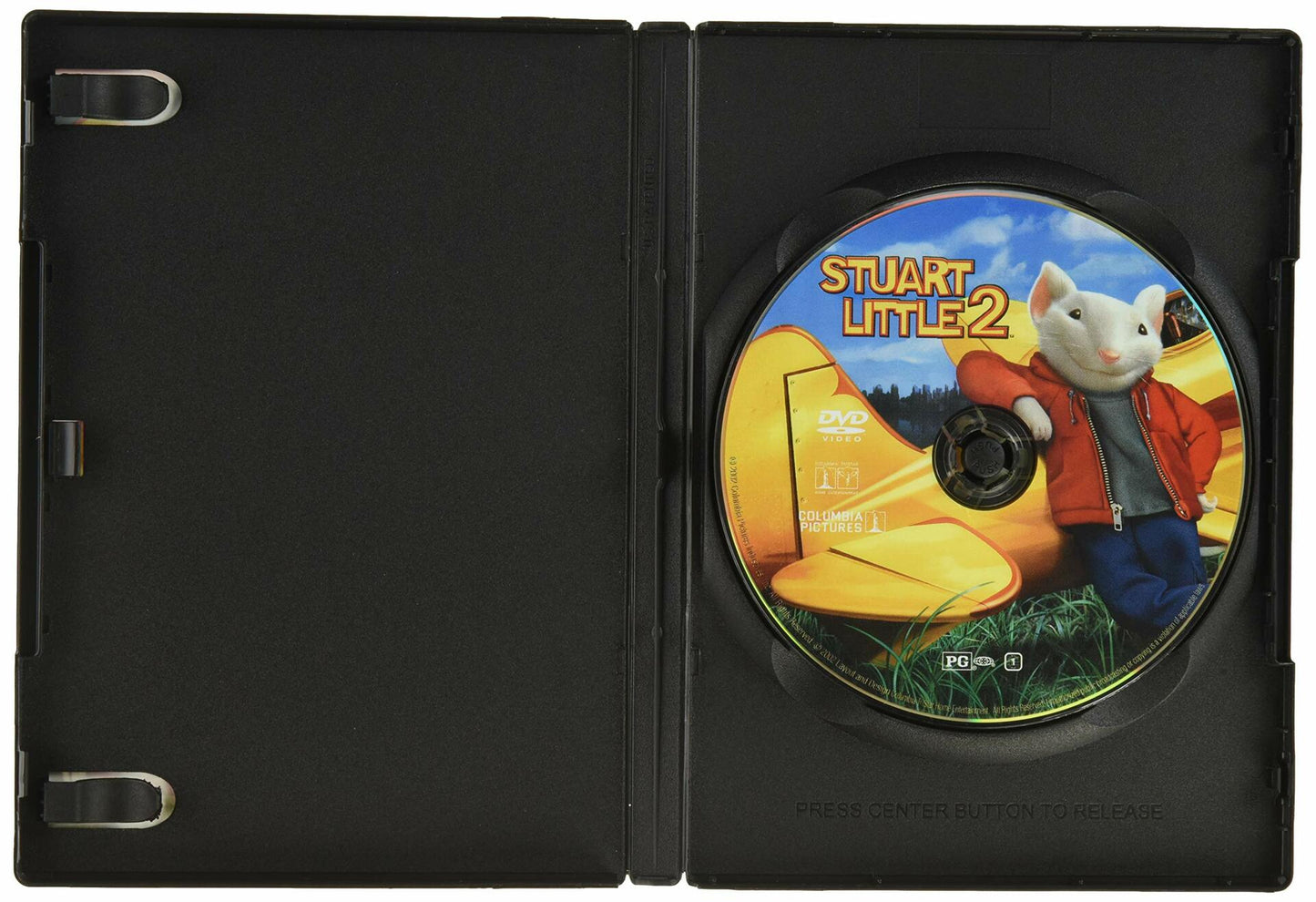 Stuart Little 2 (Special Edition) (Bilingual) [DVD] - Good