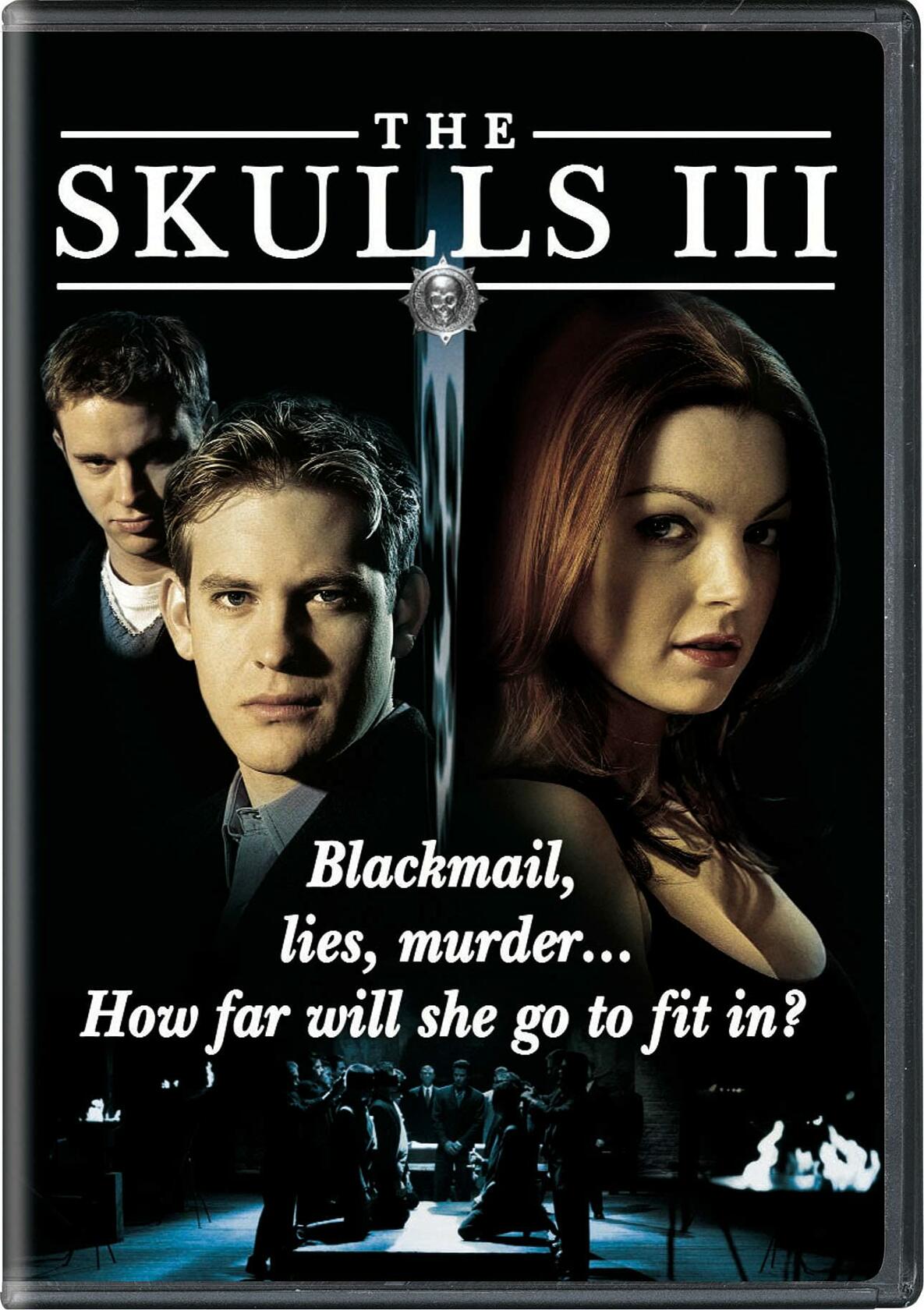 The Skulls III / Le Clan des Skulls III [DVD] - Good
