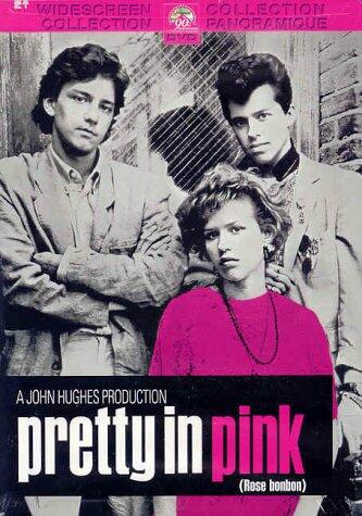 Pretty in Pink (Widescreen) [DVD] - Good