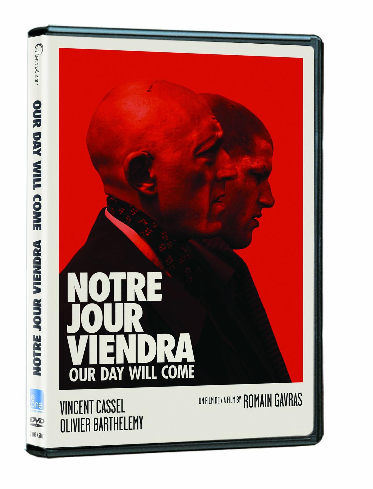 Our Day Will Come / Notre jour viendra [DVD] - Good