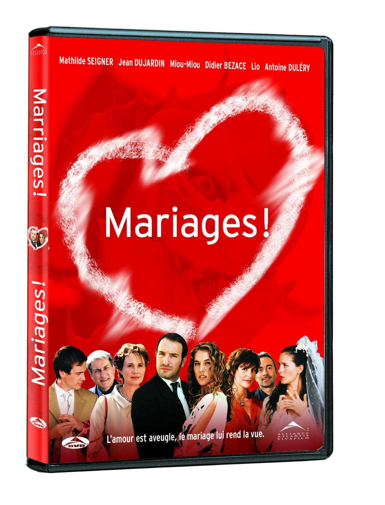 Mariages! [DVD] - Good