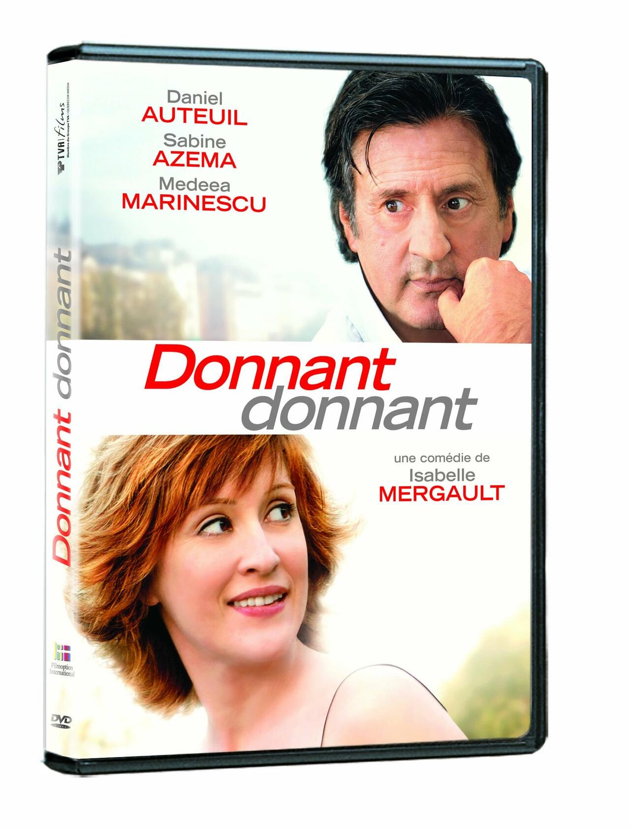Donnant donnant (Bilingual) [DVD] - Good