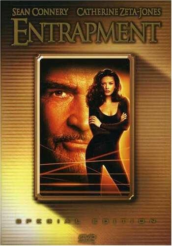 Entrapment [Import] [DVD] - Good