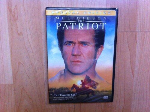 The Patriot (Special Edition) (Bilingual) [DVD] - Good