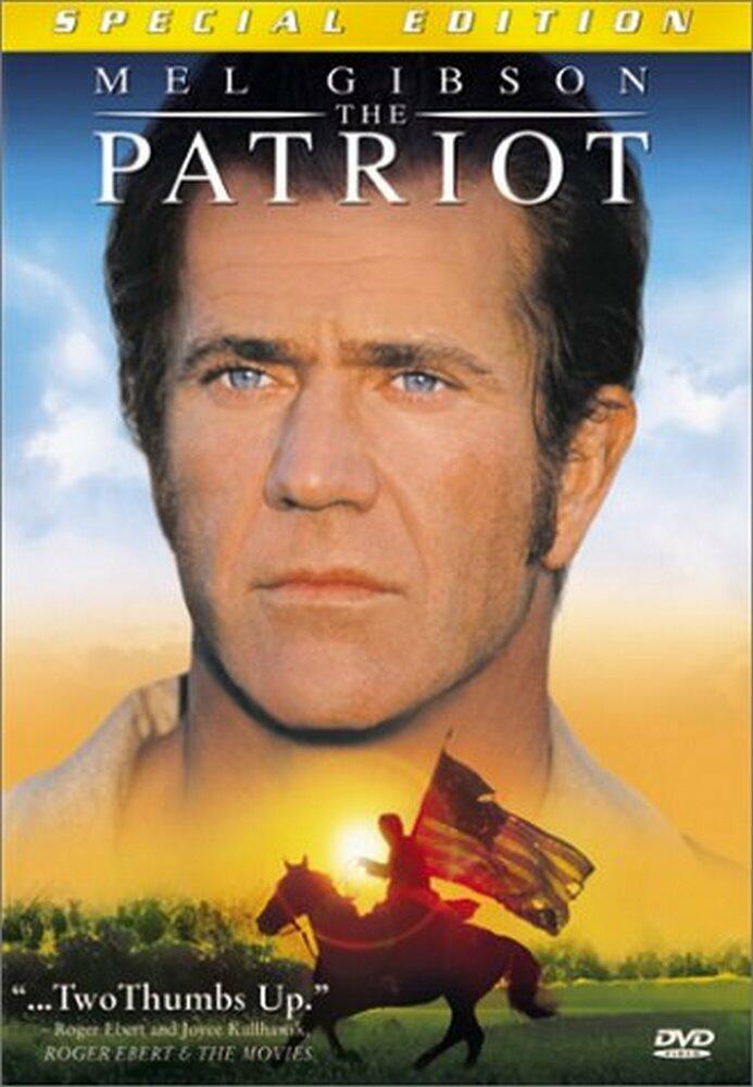The Patriot (Special Edition) (Bilingual) [DVD] - Good