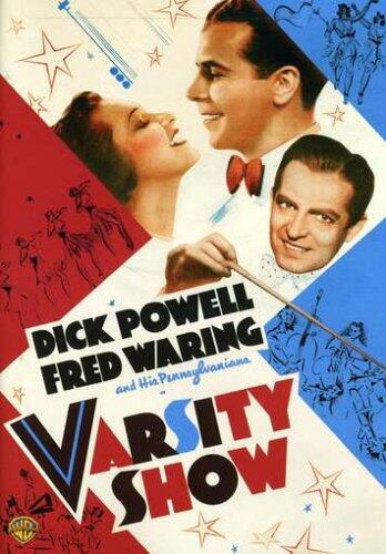 Varsity Show [DVD]