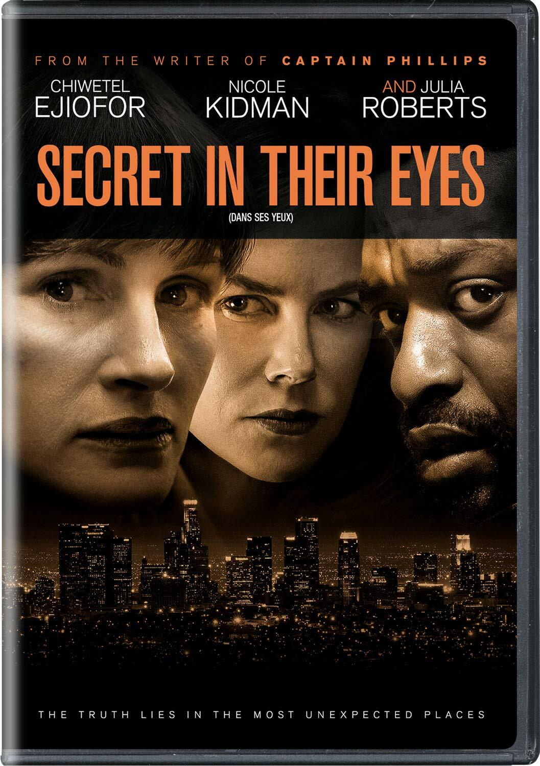 The Secret in their Eyes [DVD] - Good