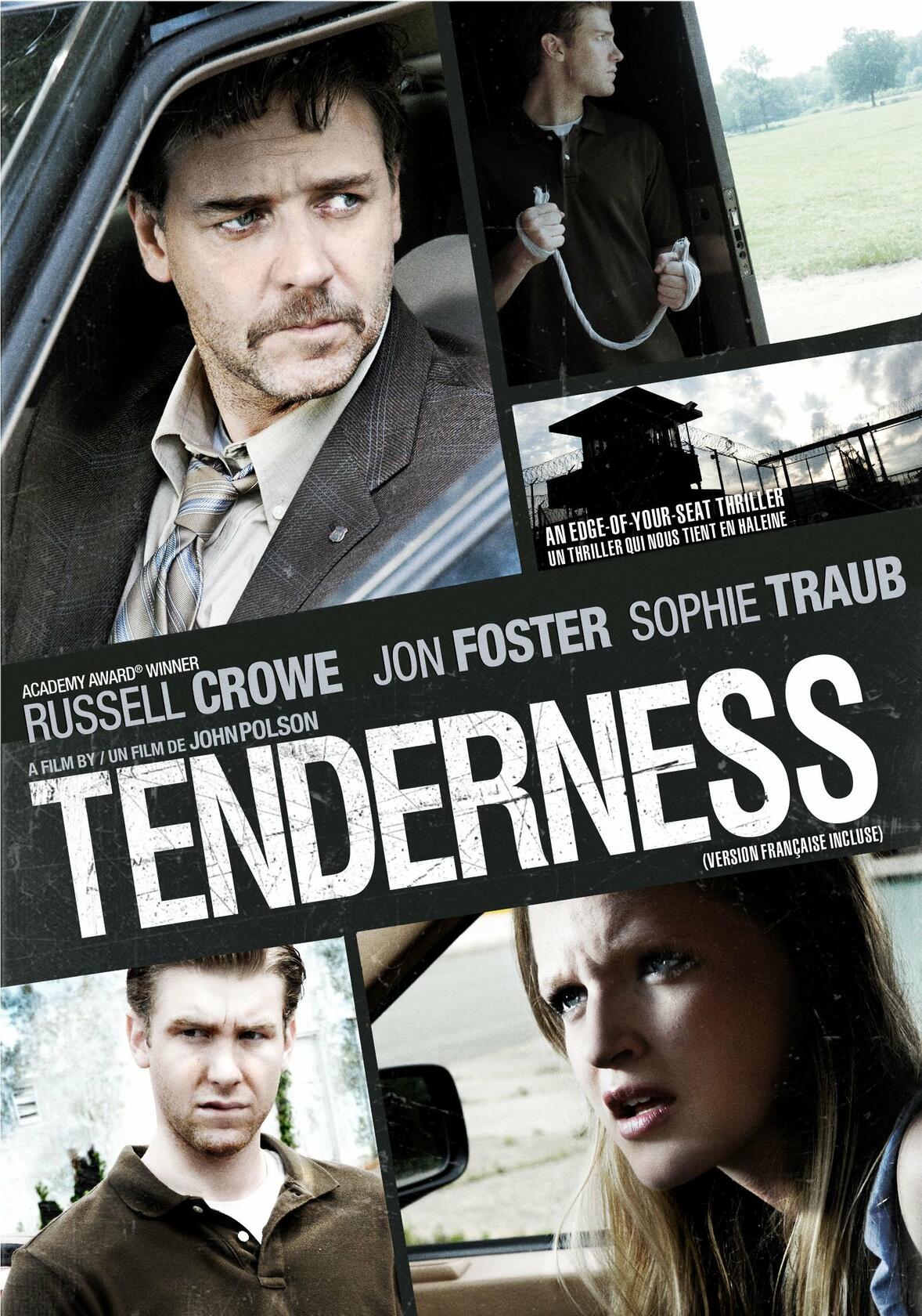 TENDERNESS (Bilingual) [DVD]