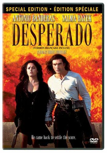 Desperado (Special Edition) Bilingual [DVD] - Good