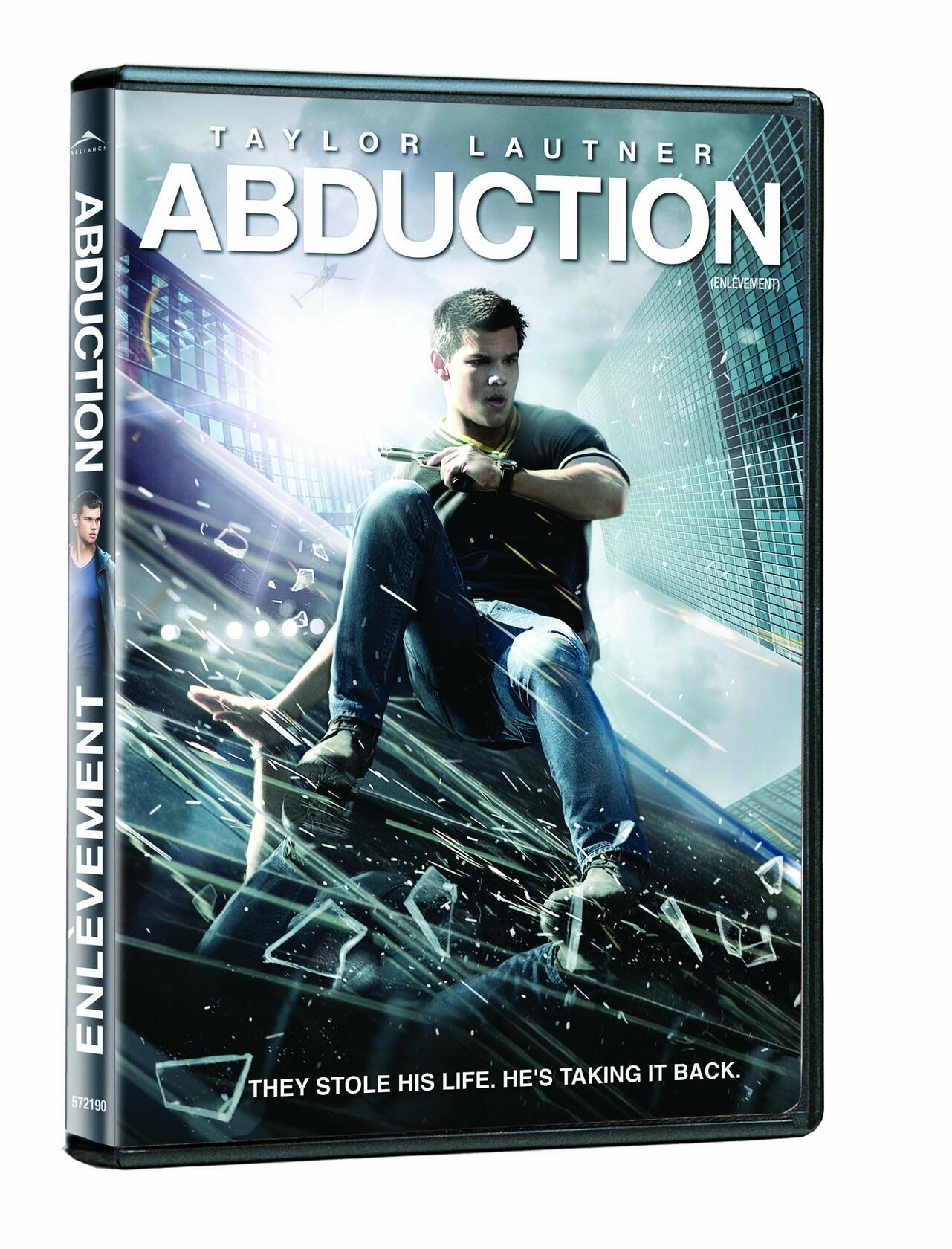 Abduction [DVD] - Good