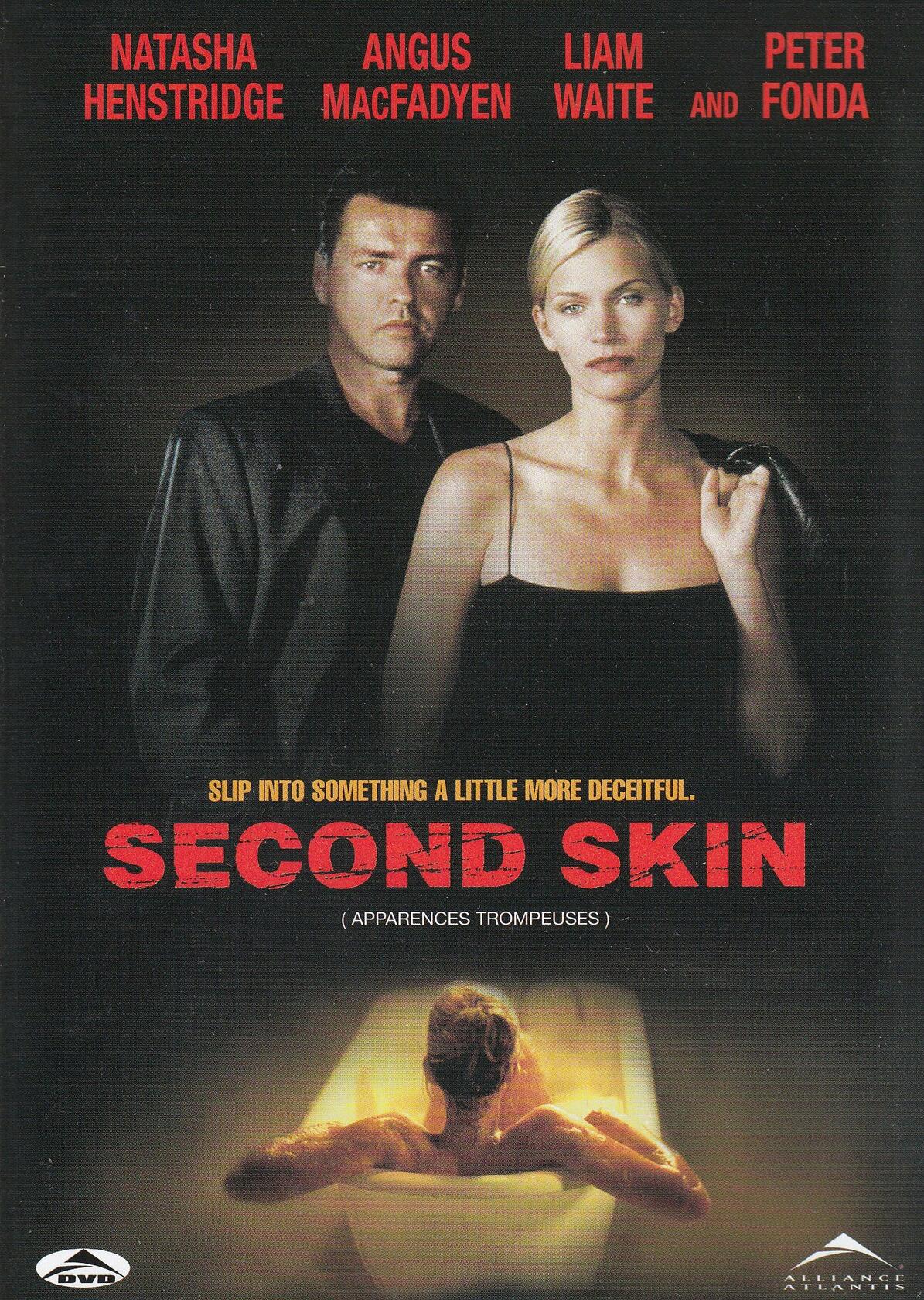 Second Skin [DVD] - Good