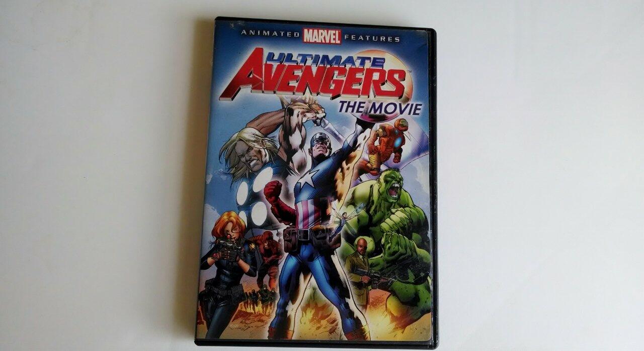 ULTIMATE AVENGERS - Good