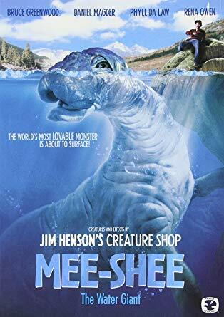 Mee-Shee the Water Giant (Version française) - Good