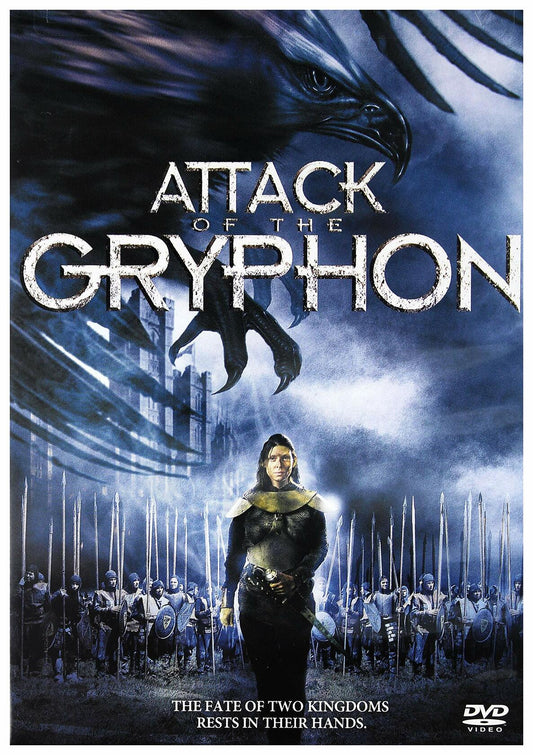 Attack of the Gryphon [DVD] - Good