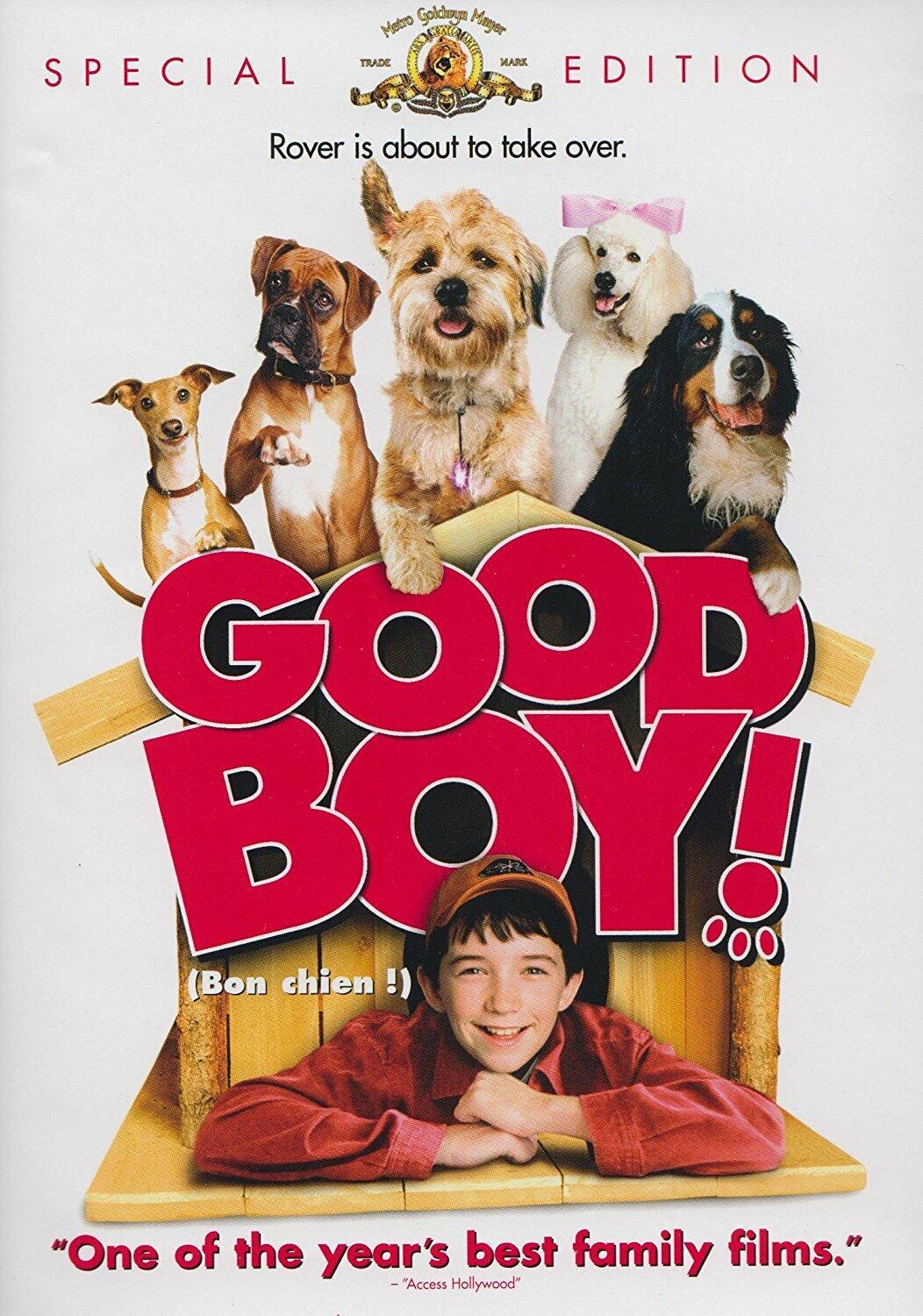 Good Boy! Special Edition / Bon chien! Édition Special (Bilingual) - Very Good