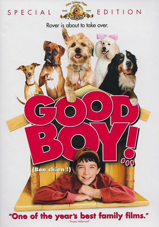 Good Boy! Special Edition / Bon chien! Édition Special (Bilingual) - Very Good