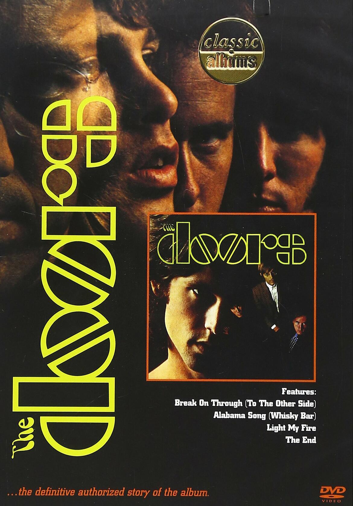 Classic Albums - The Doors [DVD] - Good