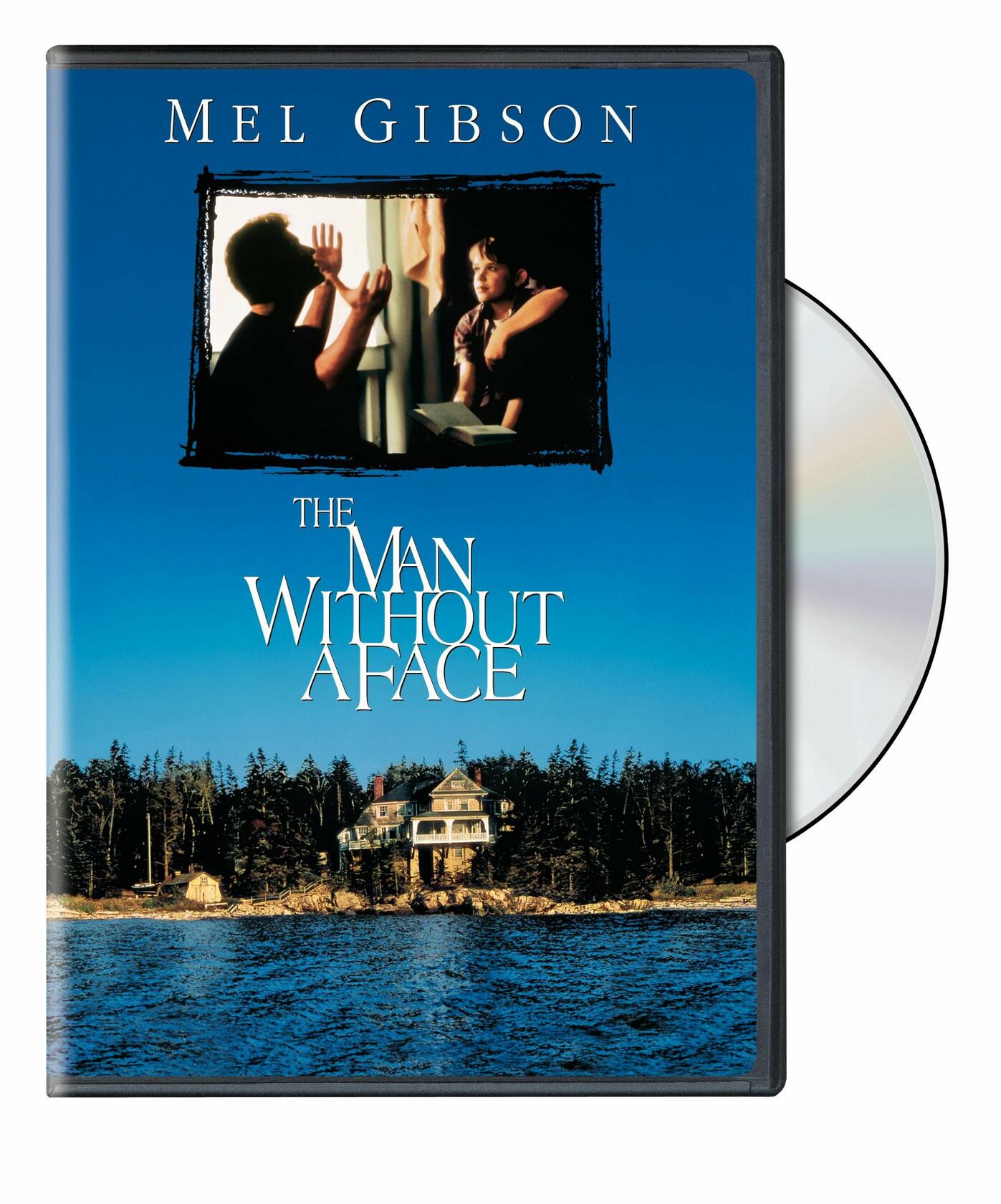 The Man without a Face [DVD] - Good